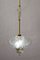 Mid-Century Italian Murano Glass Chandelier by Ercole Barovier for Barovier & Toso, Image 3