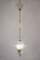 Mid-Century Italian Murano Glass Chandelier by Ercole Barovier for Barovier & Toso, Image 10