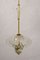 Mid-Century Italian Murano Glass Chandelier by Ercole Barovier for Barovier & Toso 7