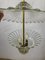 Mid-Century Italian Murano Glass Chandelier by Ercole Barovier for Barovier & Toso 8