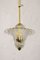 Mid-Century Italian Murano Glass Chandelier by Ercole Barovier for Barovier & Toso, Image 2