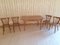 Rustic Table & Chairs, Set of 5 4