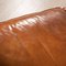 20th Century Dutch Three Seater Sheepskin Leather Sofa, Image 23