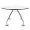 Italian Nomos Dining Table by Norman Foster for Tecno Spa 2