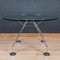 Italian Nomos Dining Table by Norman Foster for Tecno Spa, Image 4