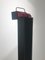 Italian Black Aluminum Zagar Floor Lamp by Silvio Carpani for Stilnovo, 1978 6