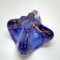 Cuenco italiano de cristal de Murano Sommerso morado, azul y rosa de Flavio Poli para Fratelli Toso, años 60, Imagen 14