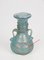 Mid-Century Italian A Scavo Murano Glass Vases Attributed to Seguso Vetri d'Arte, 1960s, Set of 3, Image 6