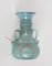 Mid-Century Italian A Scavo Murano Glass Vases Attributed to Seguso Vetri d'Arte, 1960s, Set of 3 7