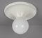 Mid-Century Italian White Light Ball Sconce by Achille Castiglioni for Flos, 1960s, Image 13