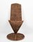 Mid-Century Italian Banana Leaf S Chair Armchair by Marzio Cecchi for Studio Most, 1970s 6