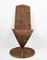 Mid-Century Italian Banana Leaf S Chair Armchair by Marzio Cecchi for Studio Most, 1970s, Image 6