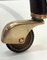 Porte-Revues et Chariot de Bar Mid-Century Moderne en Bois par Cesare Lacca, 1950s 18