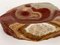 Mid-Century Onyx, Agate & Quartz Geode Bowls, Set of 3, Image 6