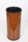 Mid-Century Italian Modern Faux Briar Umbrella Stand from Robex, 1980s 2