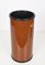 Mid-Century Italian Modern Faux Briar Umbrella Stand from Robex, 1980s, Image 2