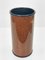 Mid-Century Italian Modern Faux Briar Umbrella Stand from Robex, 1980s 14