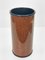 Mid-Century Italian Modern Faux Briar Umbrella Stand from Robex, 1980s, Image 14