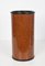 Mid-Century Italian Modern Faux Briar Umbrella Stand from Robex, 1980s 3