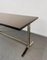 Mid-Century Steel Writing Table by Gianni Moscatelli for Formanova, Italy, 1960s 13