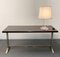Mid-Century Steel Writing Table by Gianni Moscatelli for Formanova, Italy, 1960s 6