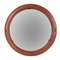 Mid-Century Italian Mirror with Teak Frame from Stilcasa, 1960s 16