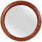 Mid-Century Italian Mirror with Teak Frame from Stilcasa, 1960s, Image 1