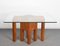 Table ou Console Mid-Century en Bois Massif, 1980s 7