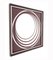 Miroir Mural Mid-Century Bordeaux 3