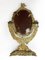 20th Century Neo-Renaissance Gilded Bronze Table Mirror, Image 17