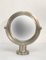 Mid-Century Italian Round Narciso Mirror by Sergio Mazza for Artemide, 1960s 2