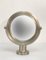 Mid-Century Italian Round Narciso Mirror by Sergio Mazza for Artemide, 1960s, Image 2