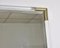 Mid-Century Acrylic Glass Eclisse Wall Mirror, 1970s, Image 4