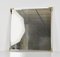 Mid-Century Acrylic Glass Eclisse Wall Mirror, 1970s 3