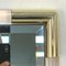 Mid-Century Acrylic Glass Eclisse Wall Mirror, 1970s 10