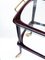 Mid-Century Wood Italian Bar Cart by Cesare Lacca, 1950s, Image 18