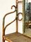 20th Century Bamboo & Rattan Console Table, Image 10