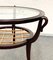 Mid-Century Italian Wood & Glass Coffee Table by Gio Ponti, 1950s, Image 15