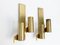 Mid-Century Italian Brass Wall Sconces from Gaetano Sciolari, 1960s, Set of 2 14