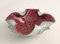 Mid-Century Italian Pink Murano Glass Bowl from Toso, 1960s, Image 20