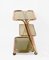 Mid-Century Italian Brass and Smoked Glass Bar Cart from Morex, 1970s, Image 6
