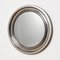 Miroir Mid-Century en Aluminium par Sergio Mazza pour Artemide, Italie, 1960s 2