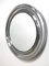 Mid-Century Italian Aluminum Mirror by Sergio Mazza for Artemide, 1960s 4