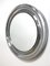 Miroir Mid-Century en Aluminium par Sergio Mazza pour Artemide, Italie, 1960s 4