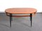 Table Basse Mid-Century en Fer et Teck par Silvio Cavatorta, Italie, 1950s 16