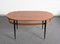 Mid-Century Italian Iron & Teak Wood Coffee Table by Silvio Cavatorta, 1950s 5