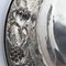 Centrotavola artigianale in argento sterling di Braganti, Italia, Immagine 7