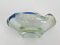 Mid-Century Italian Multicolored Submerged Murano Glass Ashtray, 1960 16