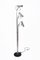 Mid-Century Italian Chromed Steel Floor Lamp with 3 Adjustable Lights, 1970s, Image 5