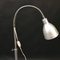Lámpara de pie médica italiana Mid-Century de aluminio y acero, años 50, Imagen 5
